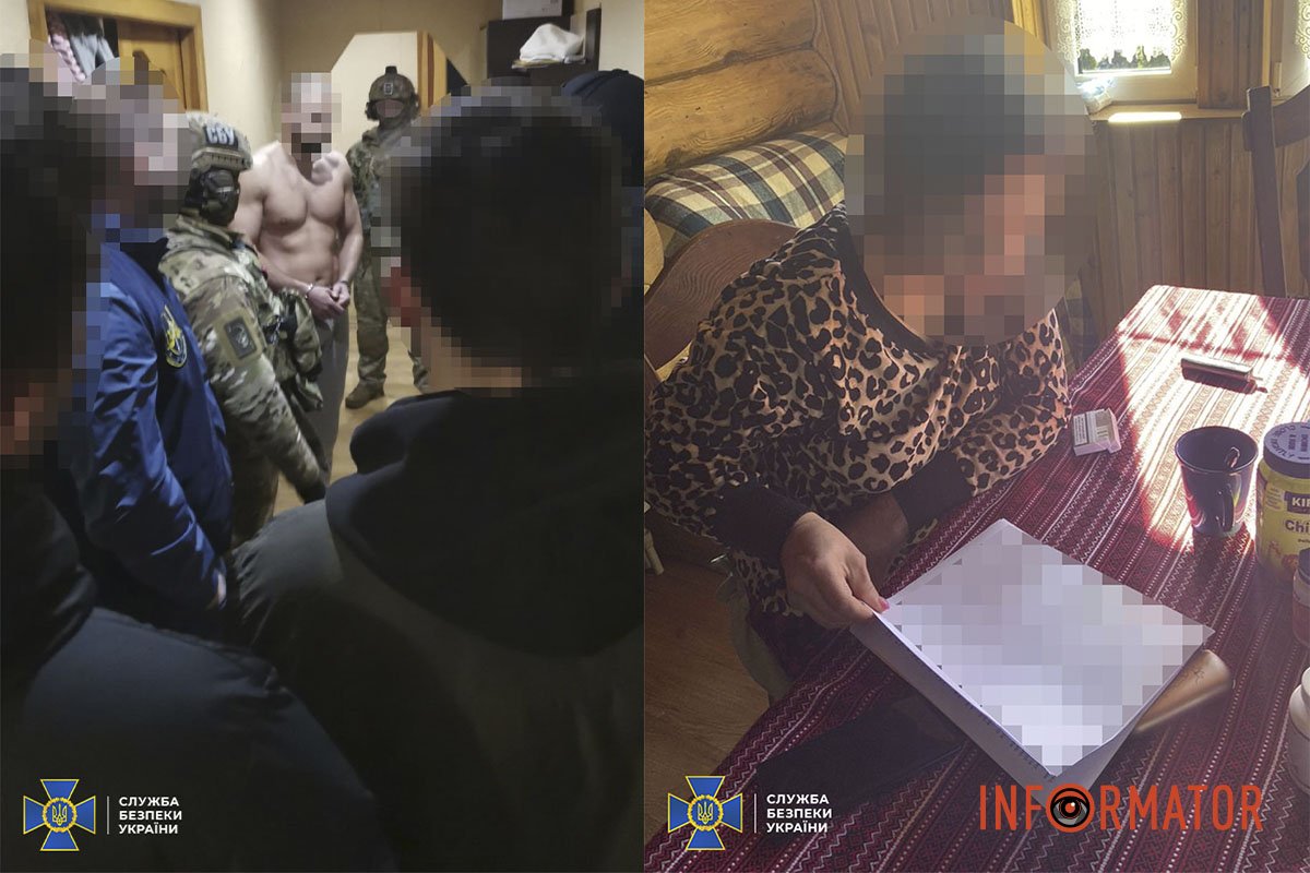 Троє мешканців Дніпра допомагали ухилянтам Троє мешканців Дніпра допомагали ухилянтам