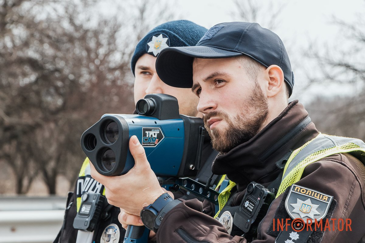 Щодня приблизно 5 екіпажів працюють у місцях концентрації ДТП