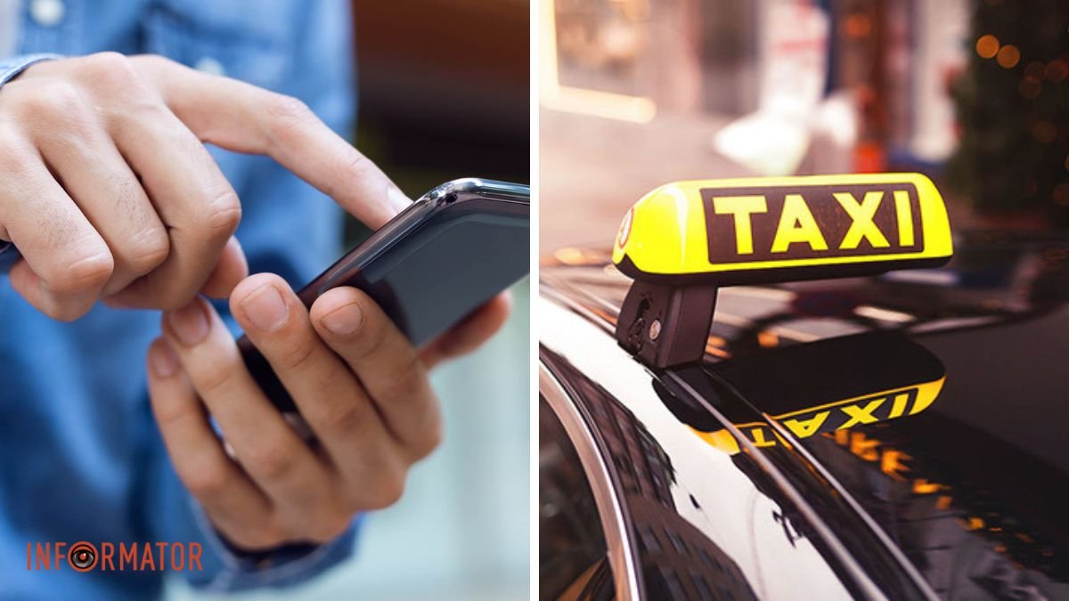 Опитування Інформатора: яким сервісам таксі надають перевагу дніпряни