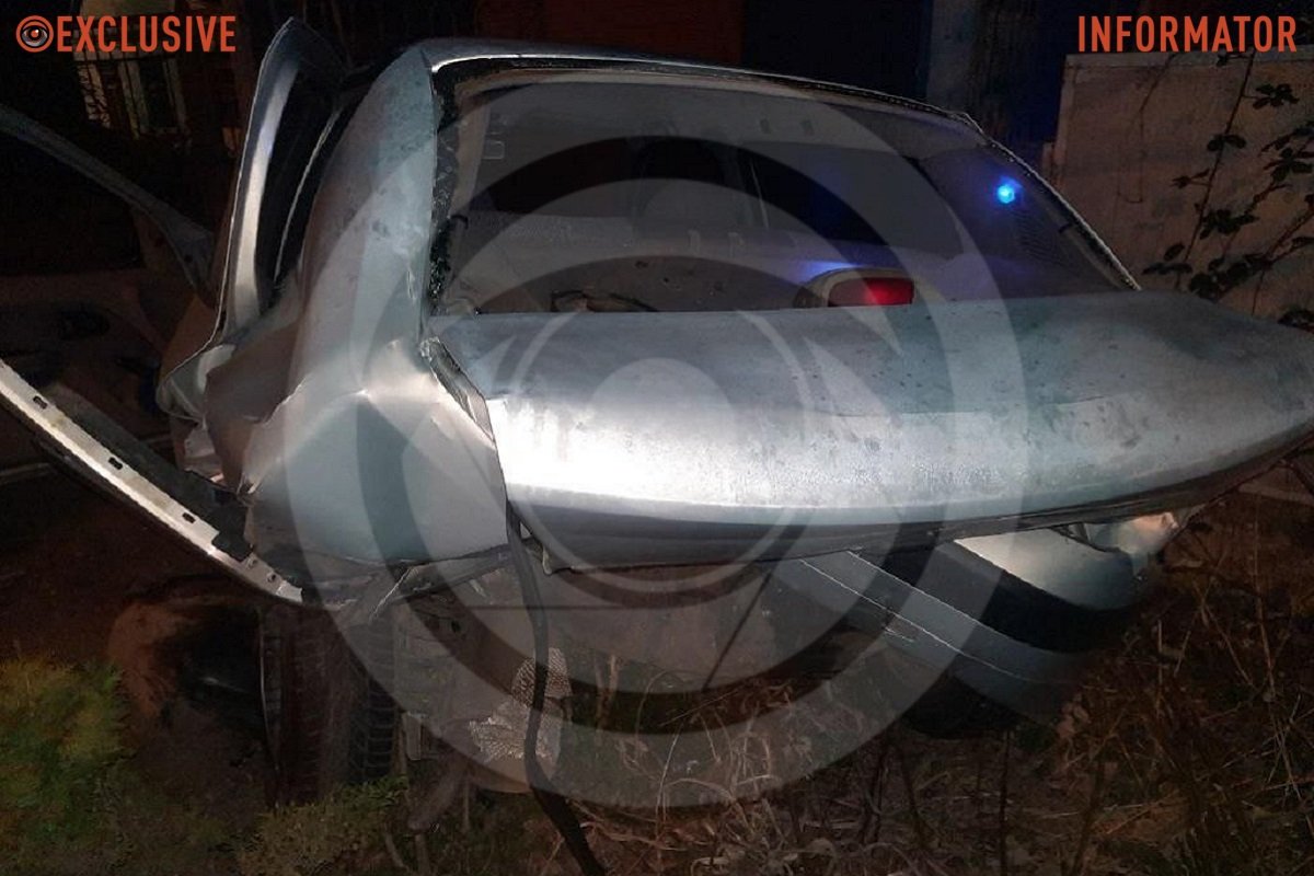 Аварія сталася близько 20:15 Аварія сталася близько 20:15