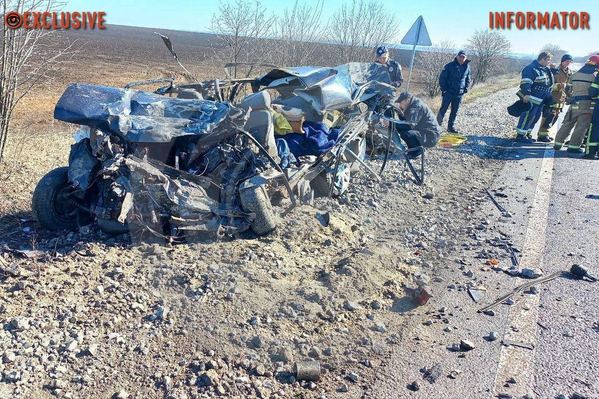 Смертельна аварія