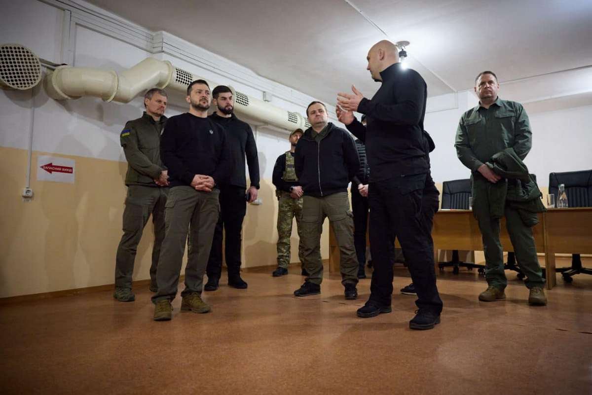 Зеленський, Лисак Зеленський, Лисак