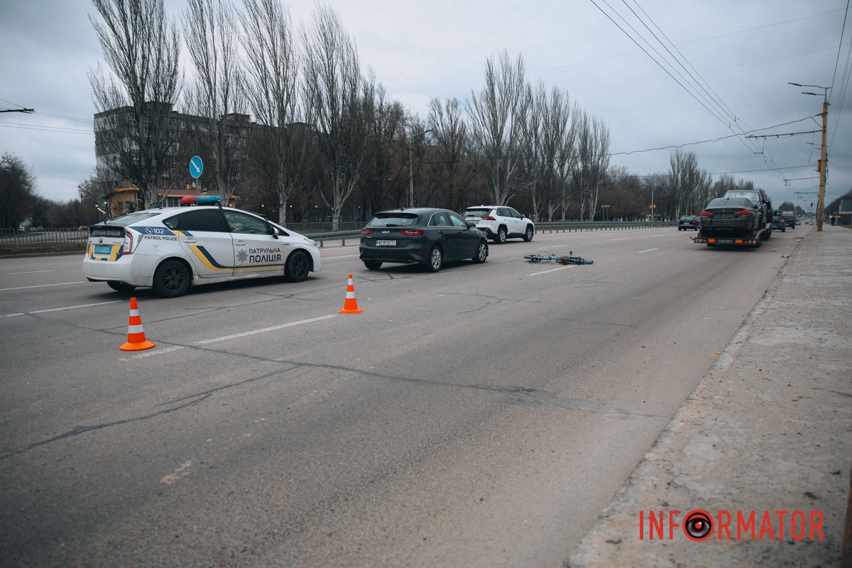 Аварія сталась близько 9:00 Аварія сталась близько 9:00