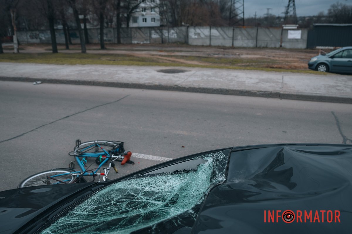 Кіа рухалась у бік вулиці Космічної Кіа рухалась у бік вулиці Космічної