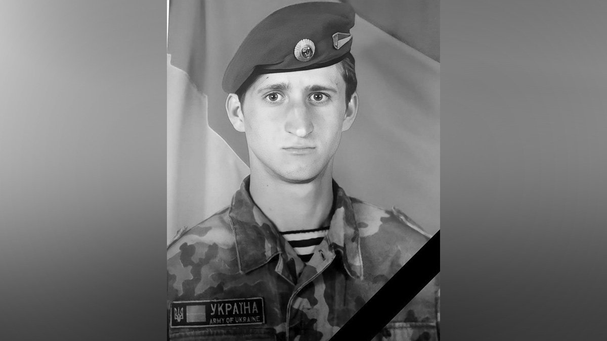 Не вагаючись пішов добровольцем: в бою загинув 37-річний нацгвардієць Сергій Горбенко з Дніпропетровської області