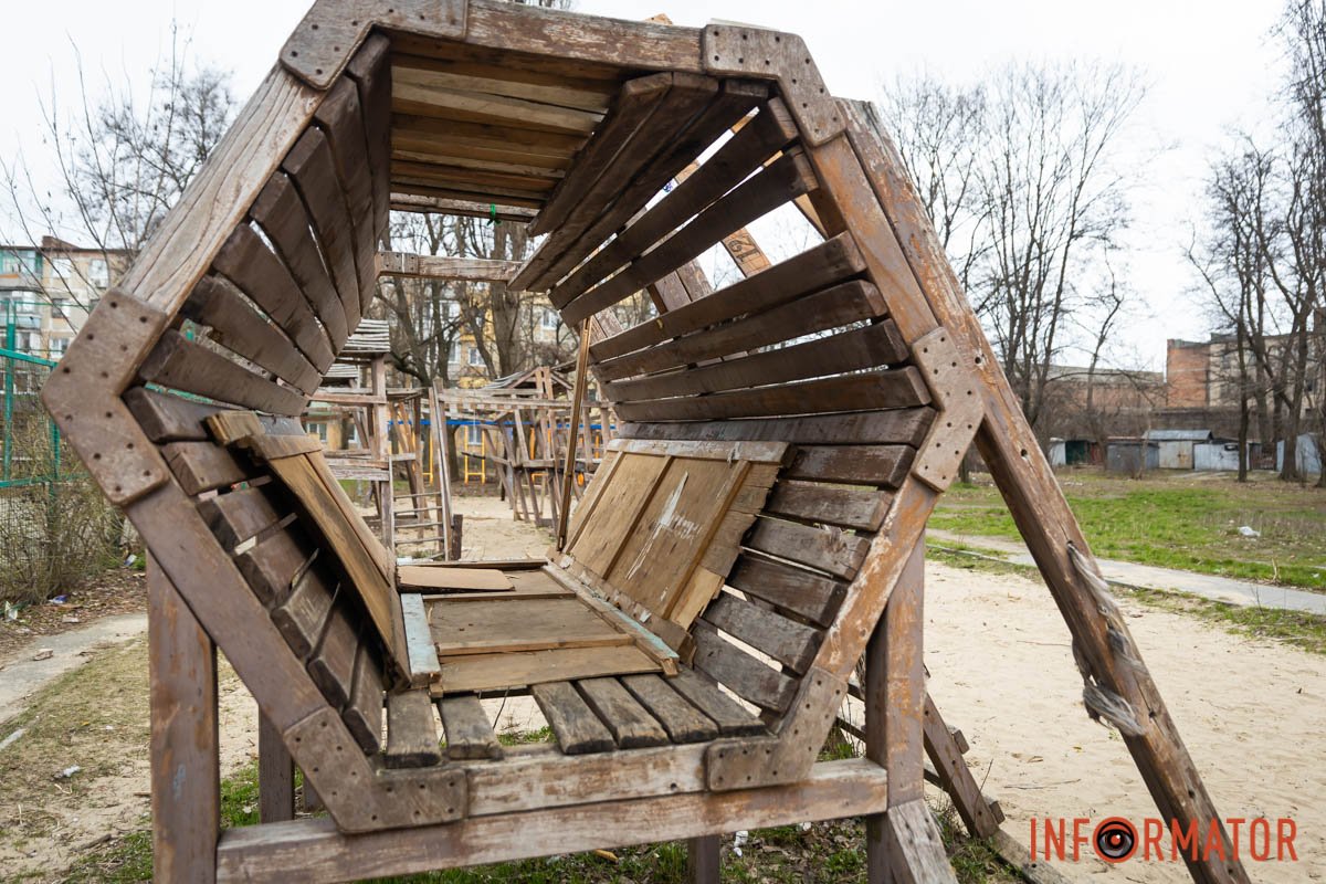 Терпець людей увірвався