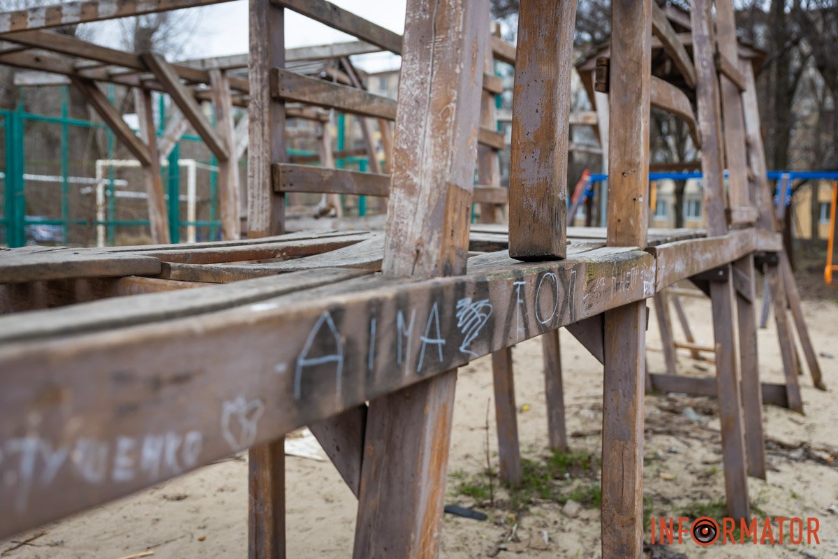 Небезпека для дітей