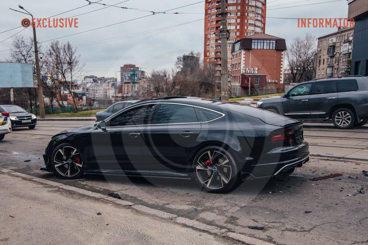 Очікується приїзд слідчого за ДТП