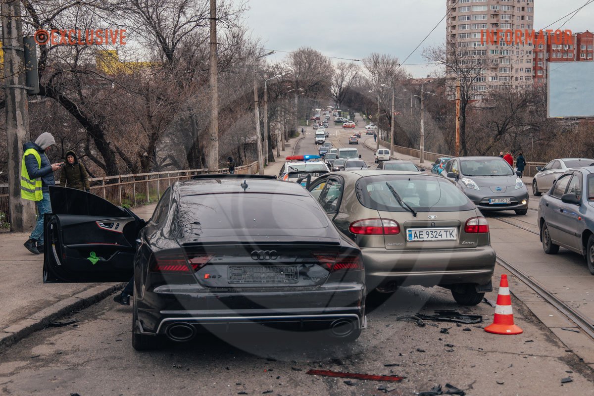 Аварія сталася о 15:33