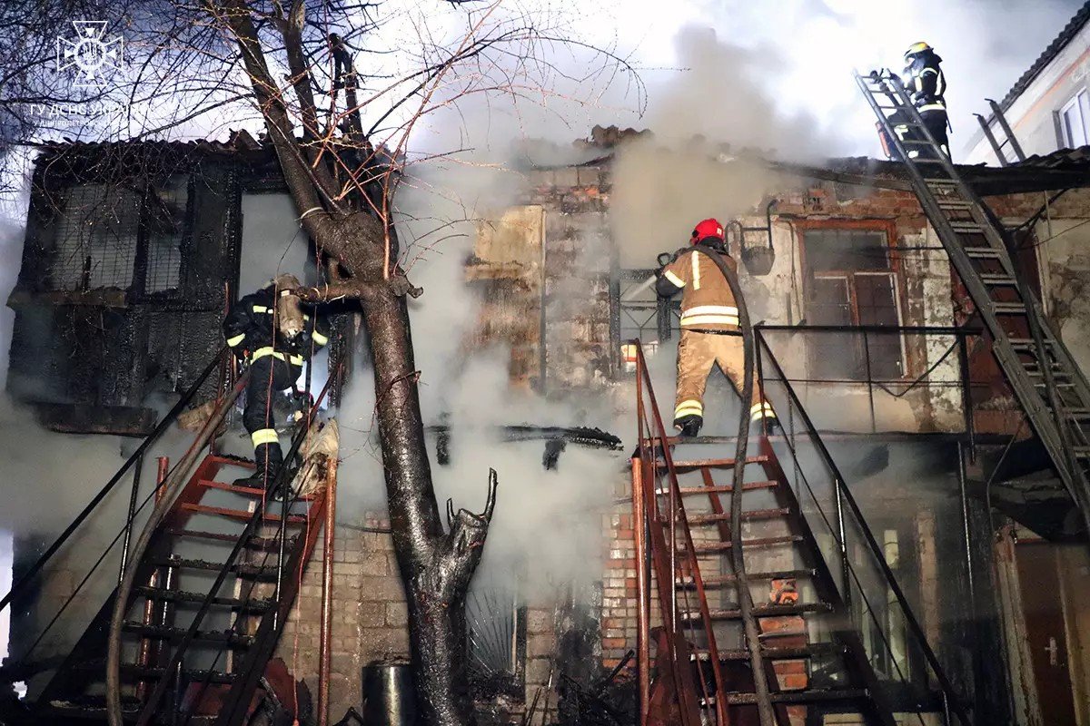Чоловіка та жінку шпиталізували
