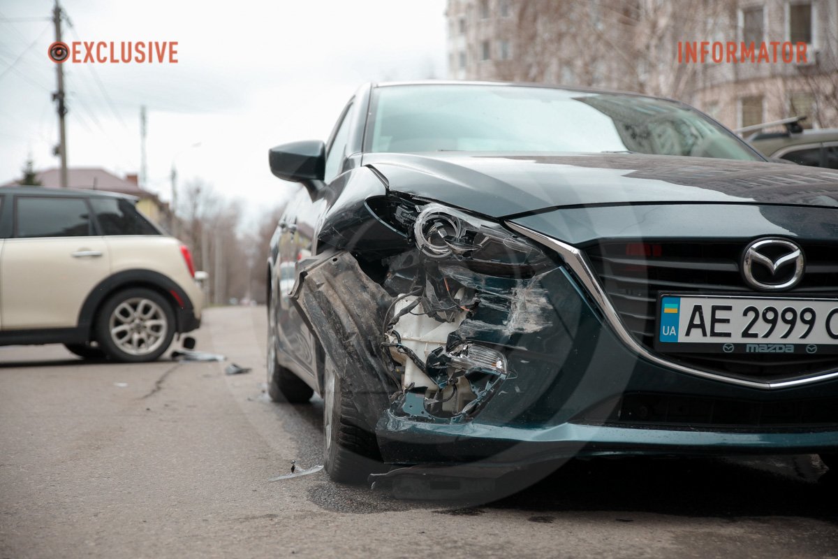 Аварія сталась приблизно о 9:20 Аварія сталась приблизно о 9:20