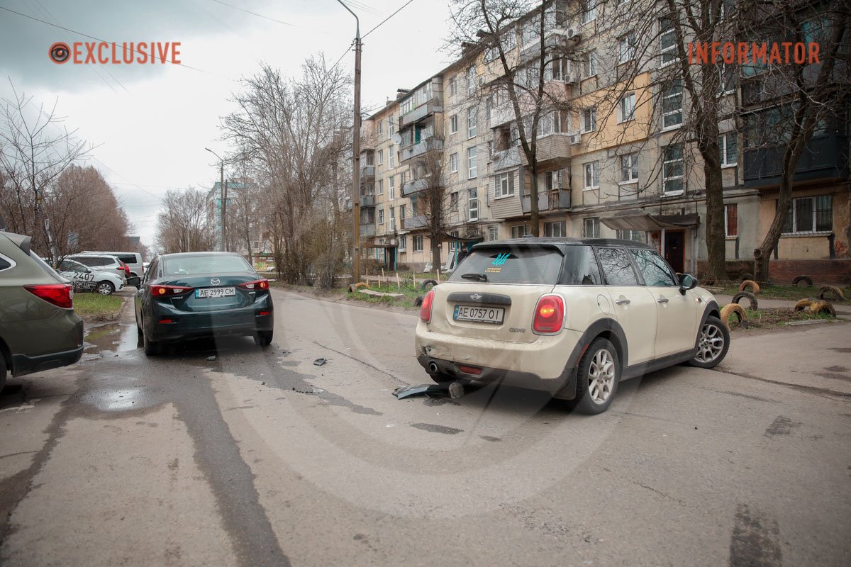 Постраждалих в результаті аварії немає Постраждалих в результаті аварії немає