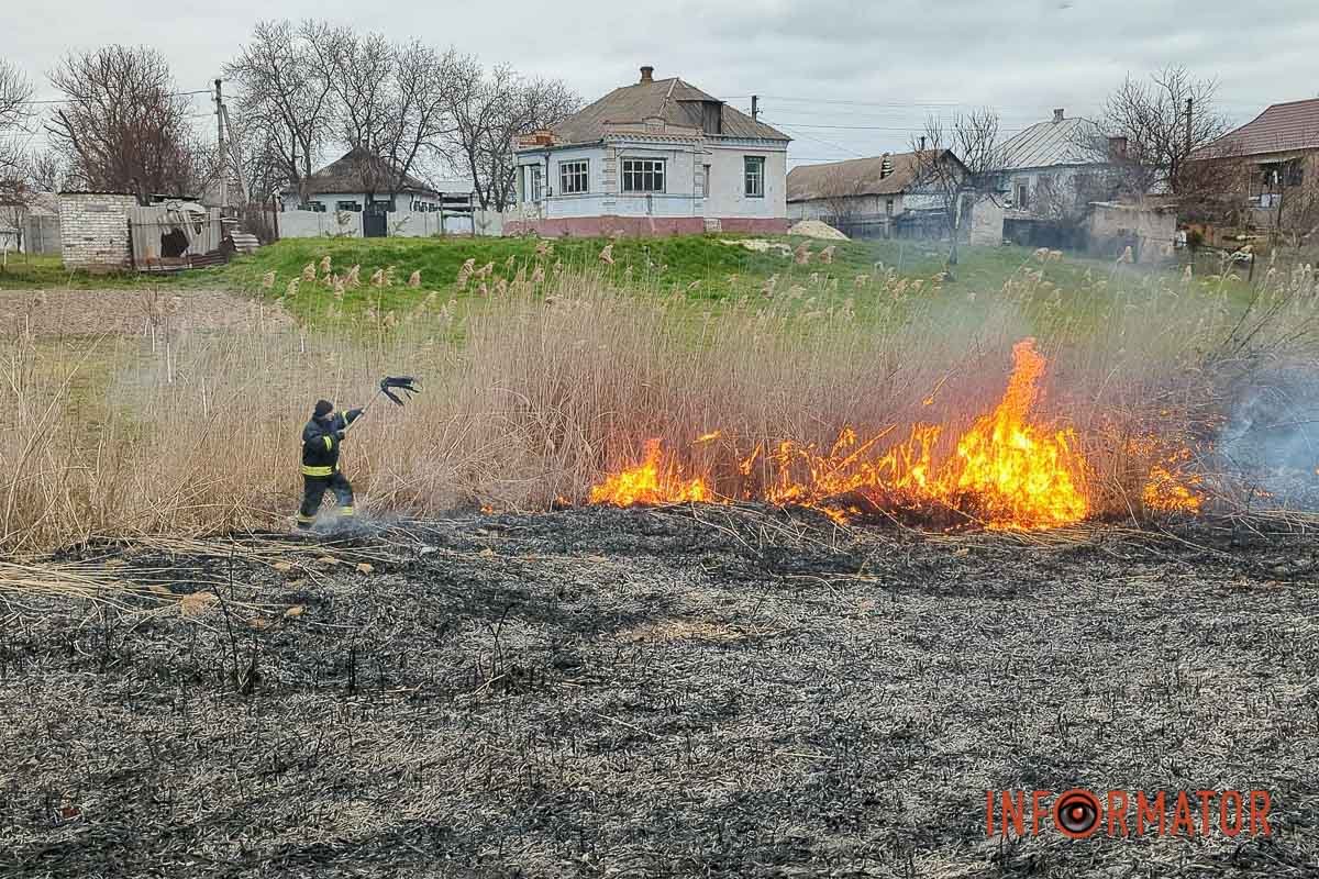 Мужні пожежники