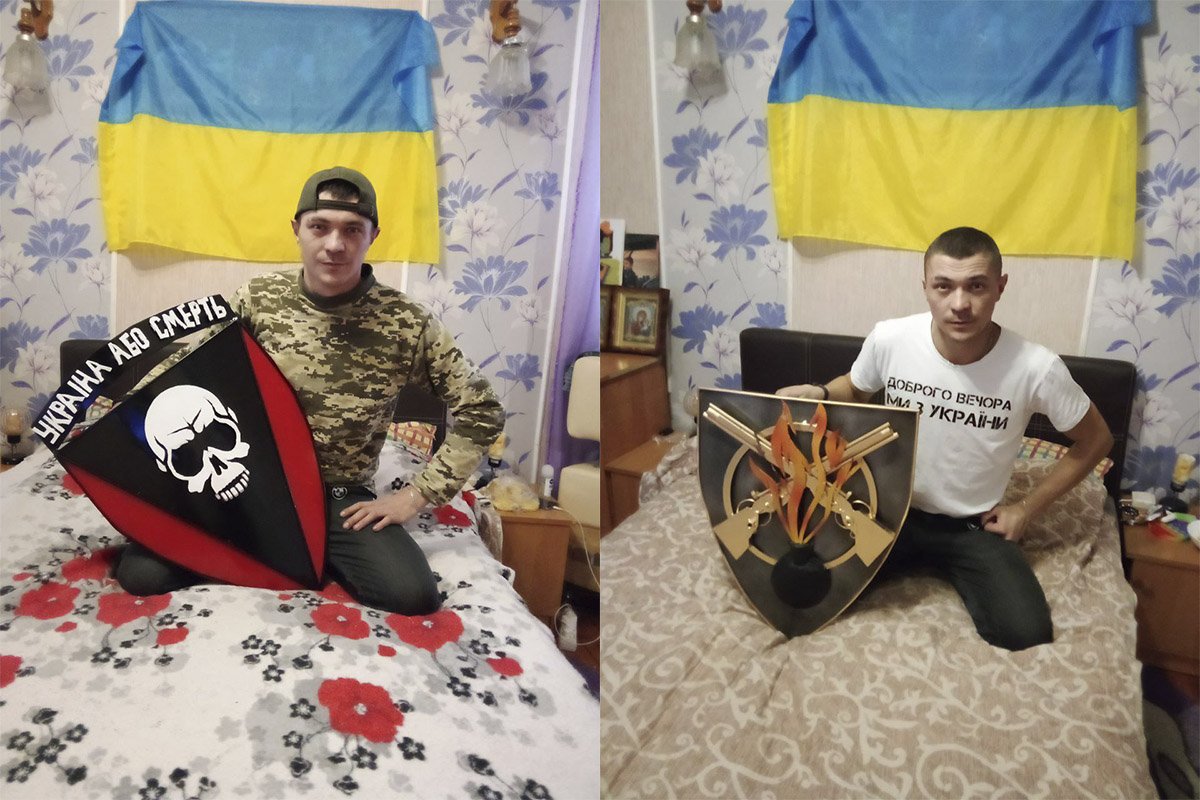 Митець із Харкова Митець із Харкова