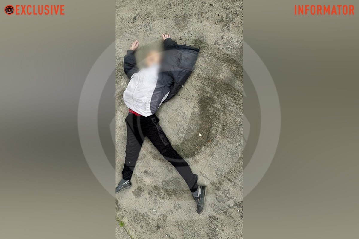 У п’ятницю, 31 березня, на Набережній Перемоги побачили тіло чоловіка