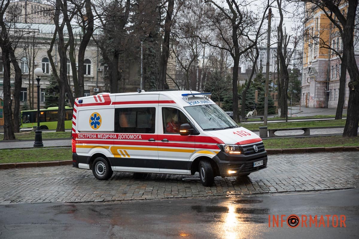 Медики констатували смерть