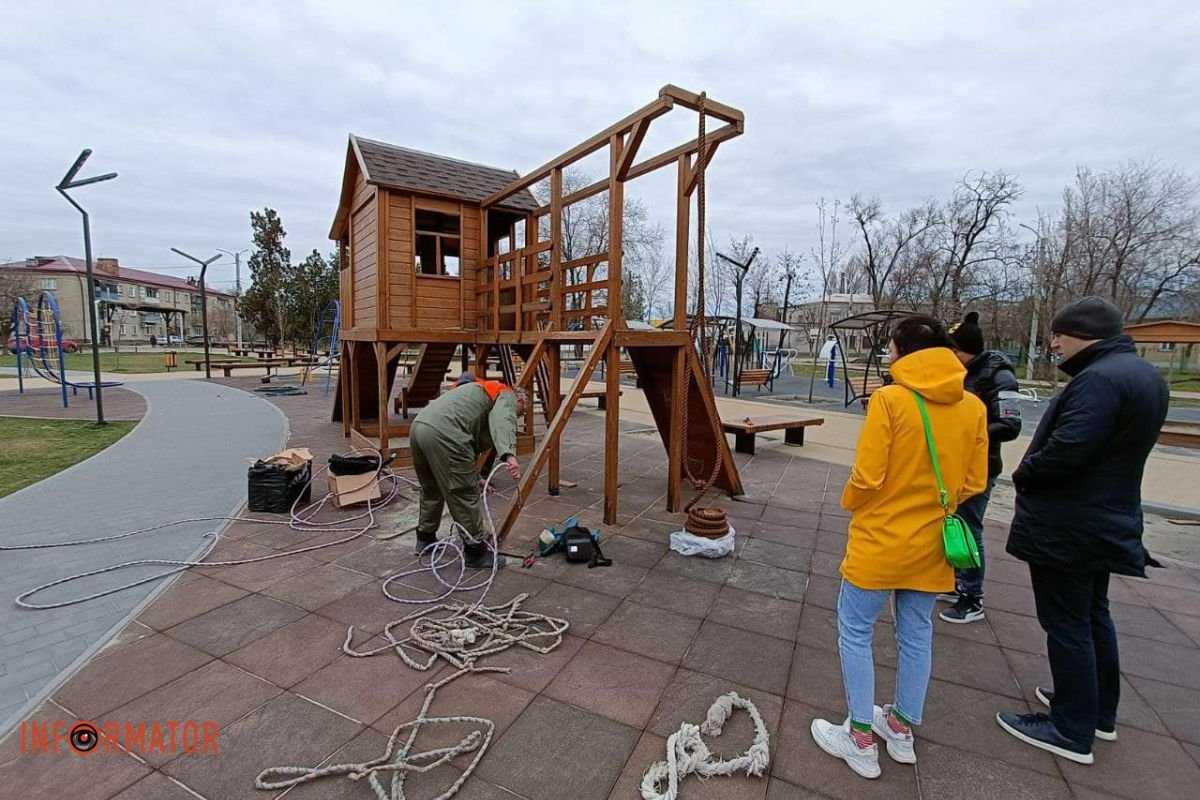 Протягом квітня заплановані ще 2 ремонти