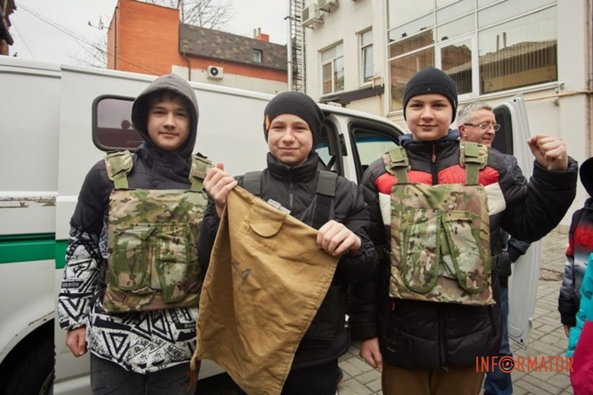 Как экономить деньги, отличить фальшивку и что знали кузнецы об изготовлении монет: ConcordBank показал школьникам мир за кулисами банка 10