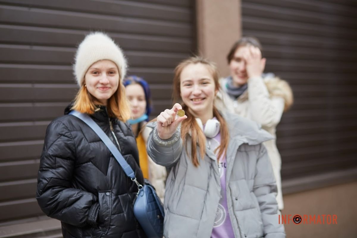 Как экономить деньги, отличить фальшивку и что знали кузнецы об изготовлении монет: ConcordBank показал школьникам мир за кулисами банка 11