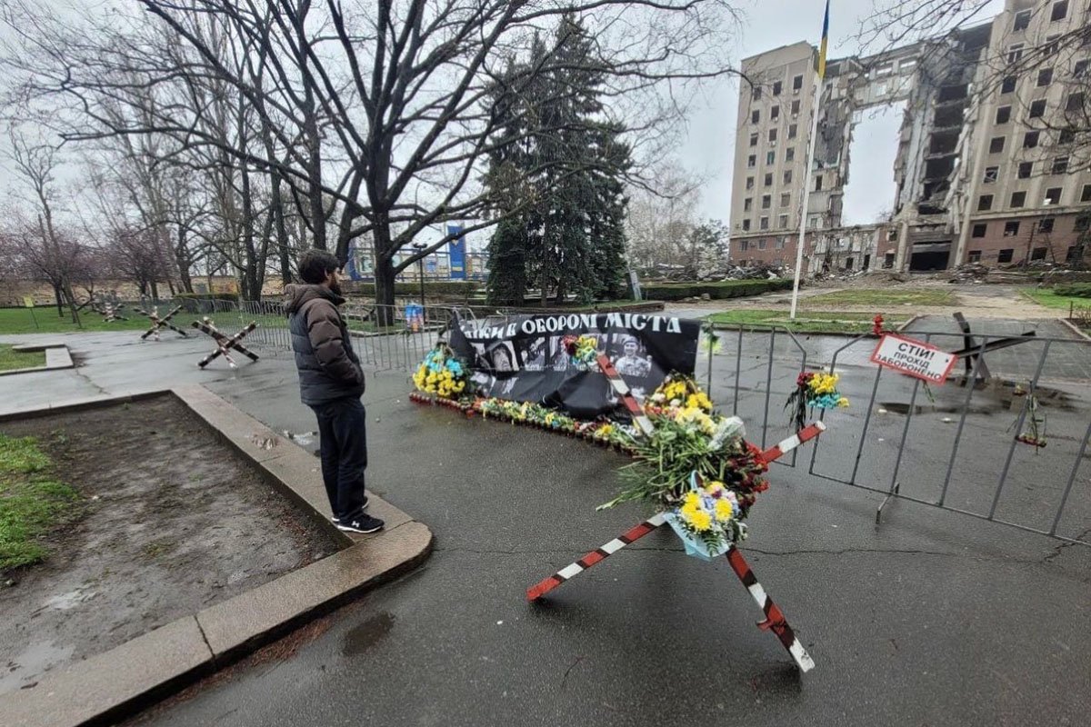 Миколаєв Миколаєв