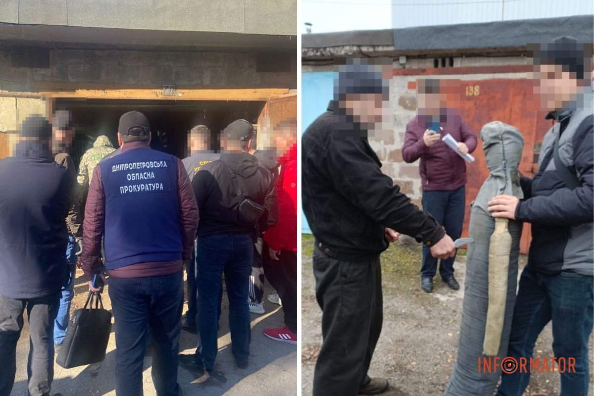 Мешканця Дніпра судитимуть за серію жорстоких злочинів Мешканця Дніпра судитимуть за серію жорстоких злочинів