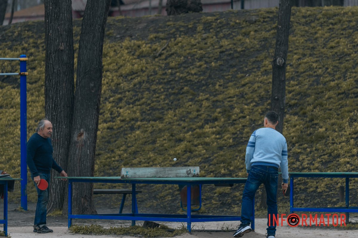 Не забуваємо про спорт