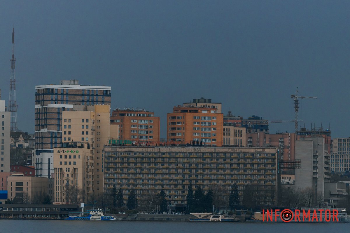 Наше місто вражає