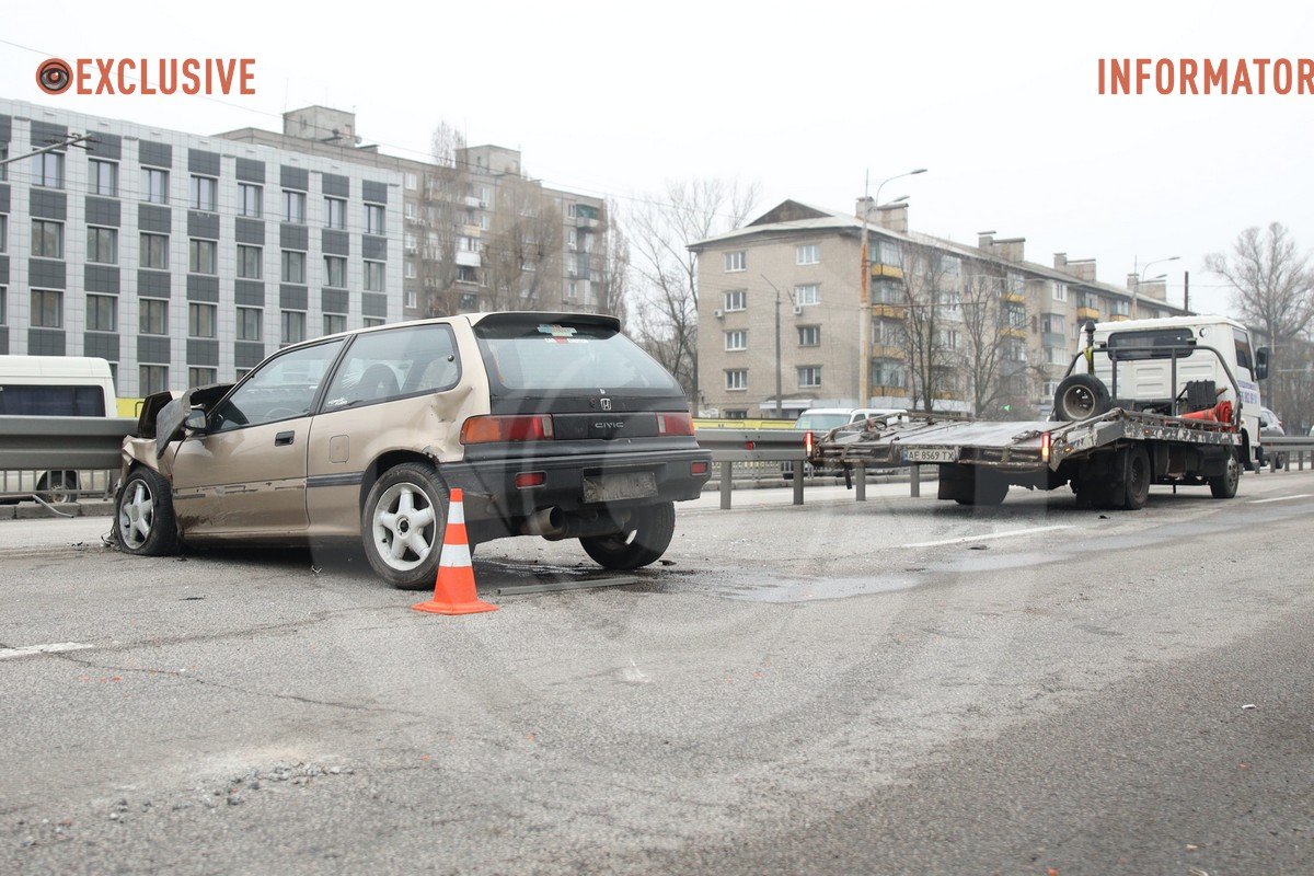 ДТП сталася близько 6:40