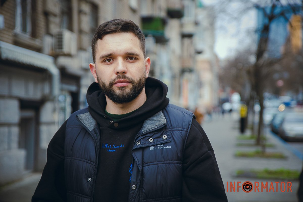 Владислав Макерець допомагав розібратися Інформатору в питанні Владислав Макерець допомагав розібратися Інформатору в питанні