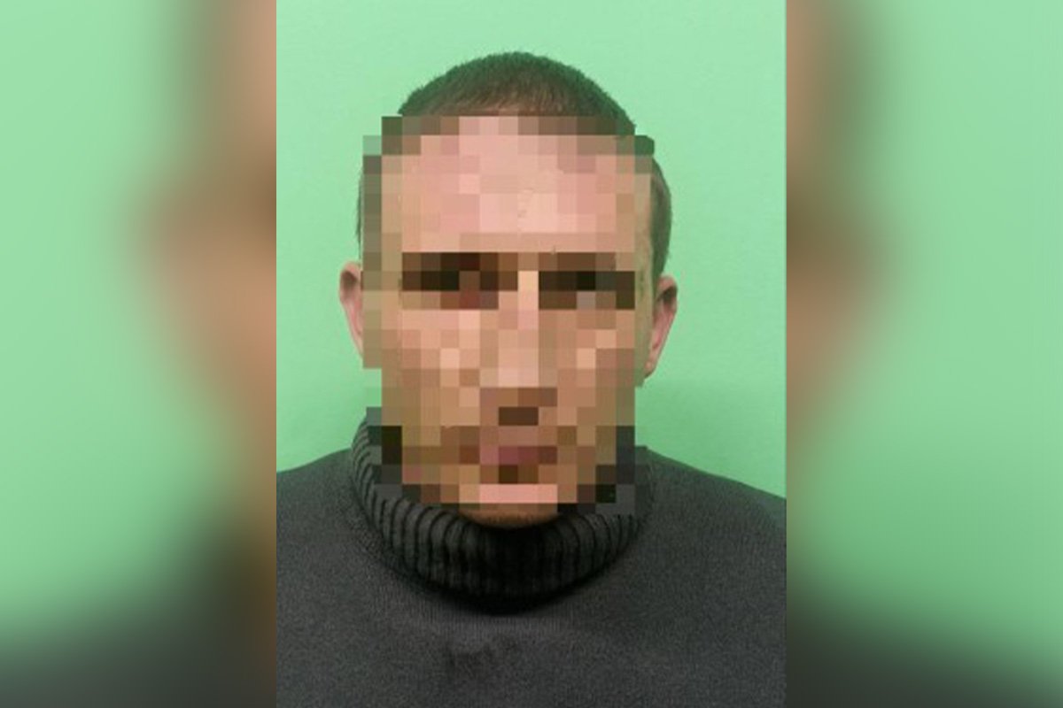 Нападника затримали Нападника затримали