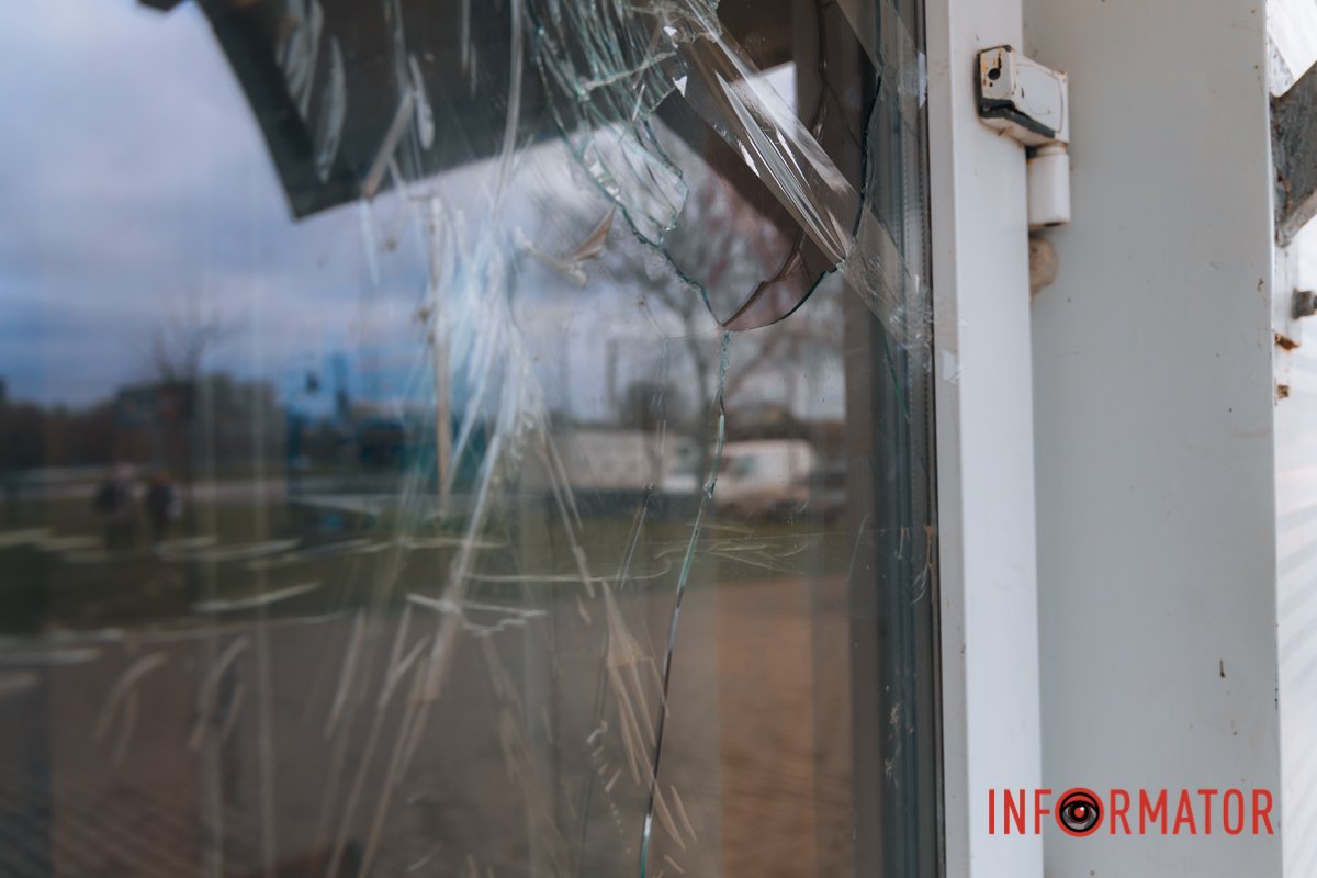 На місці події працювала поліція