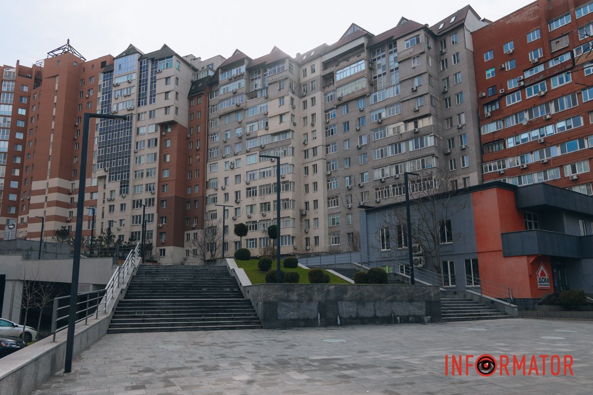 Тут живуть люди