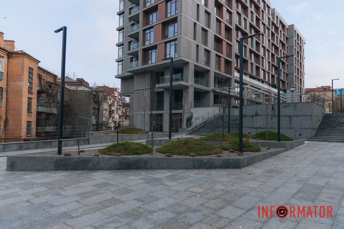 Приємно тут проводити час