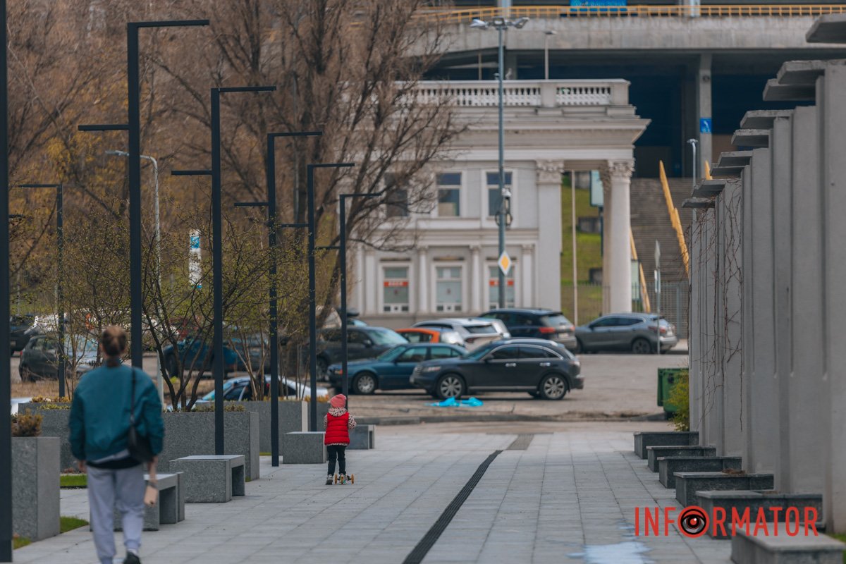 Він був тренером ФК "Дніпро"