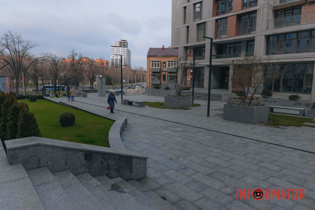 Бульвар довго реконструювали