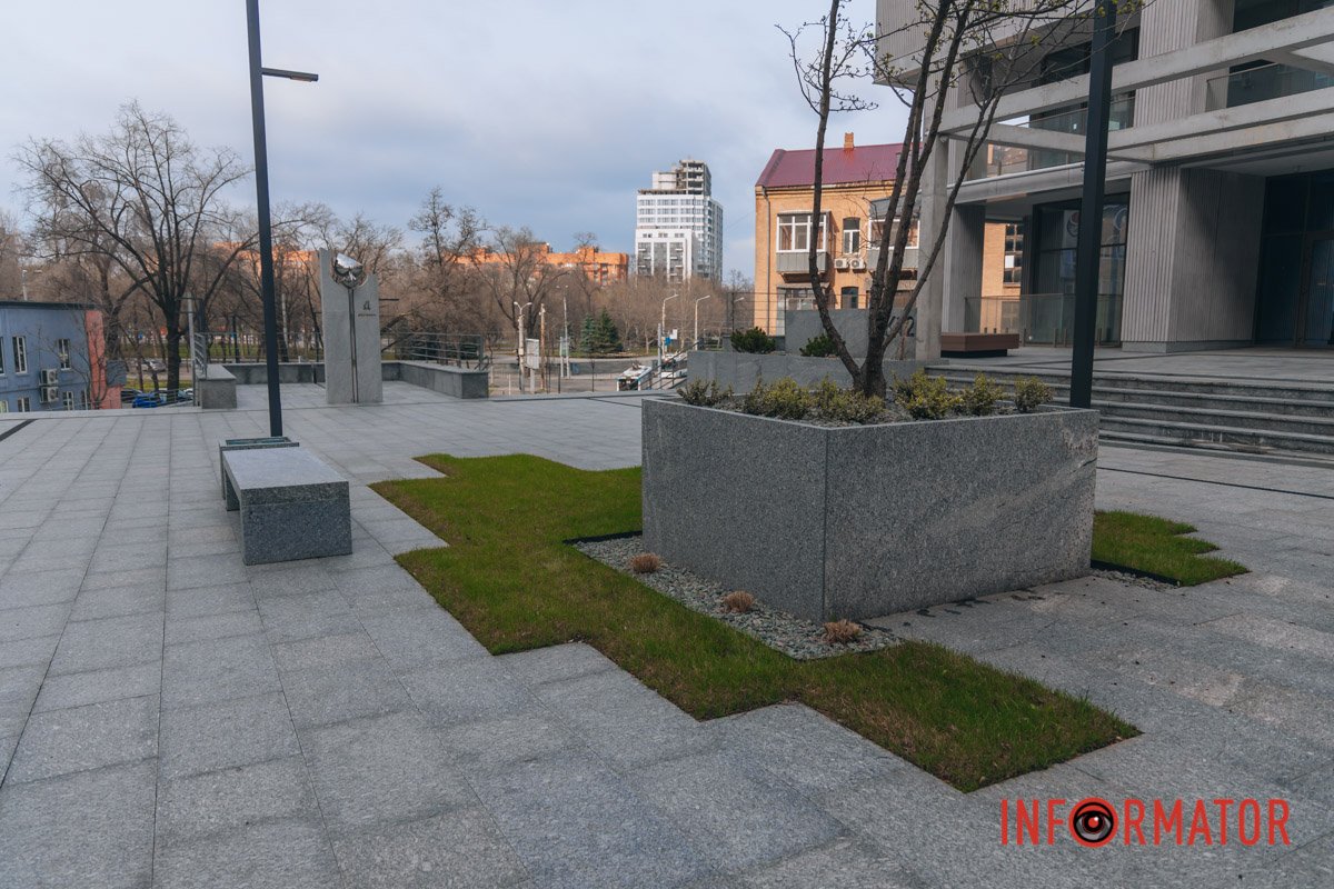 Бульвар Кучеревського відкрили 7 квітня