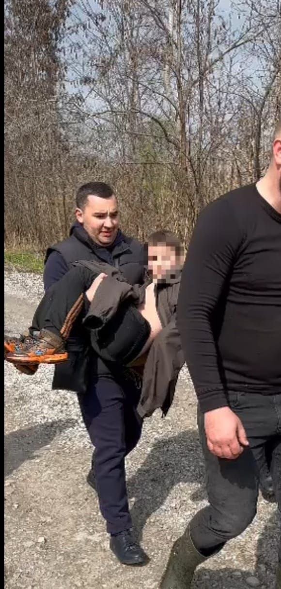 З дитиною все добре З дитиною все добре