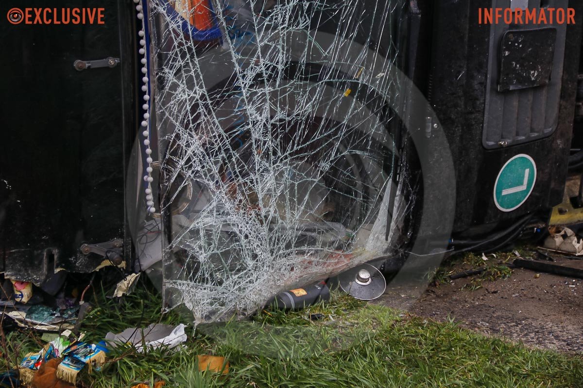 У Новоолександрівці сталася аварія У Новоолександрівці сталася аварія