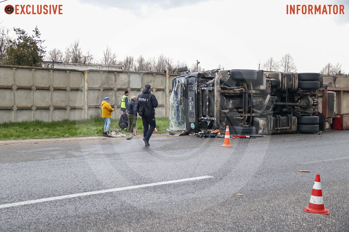 Затору на місці немає Затору на місці немає