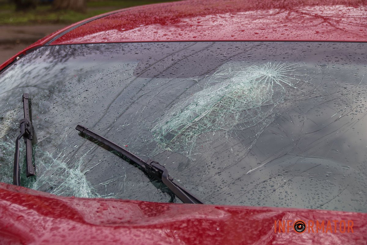 Також травмувався і водій Hyundai