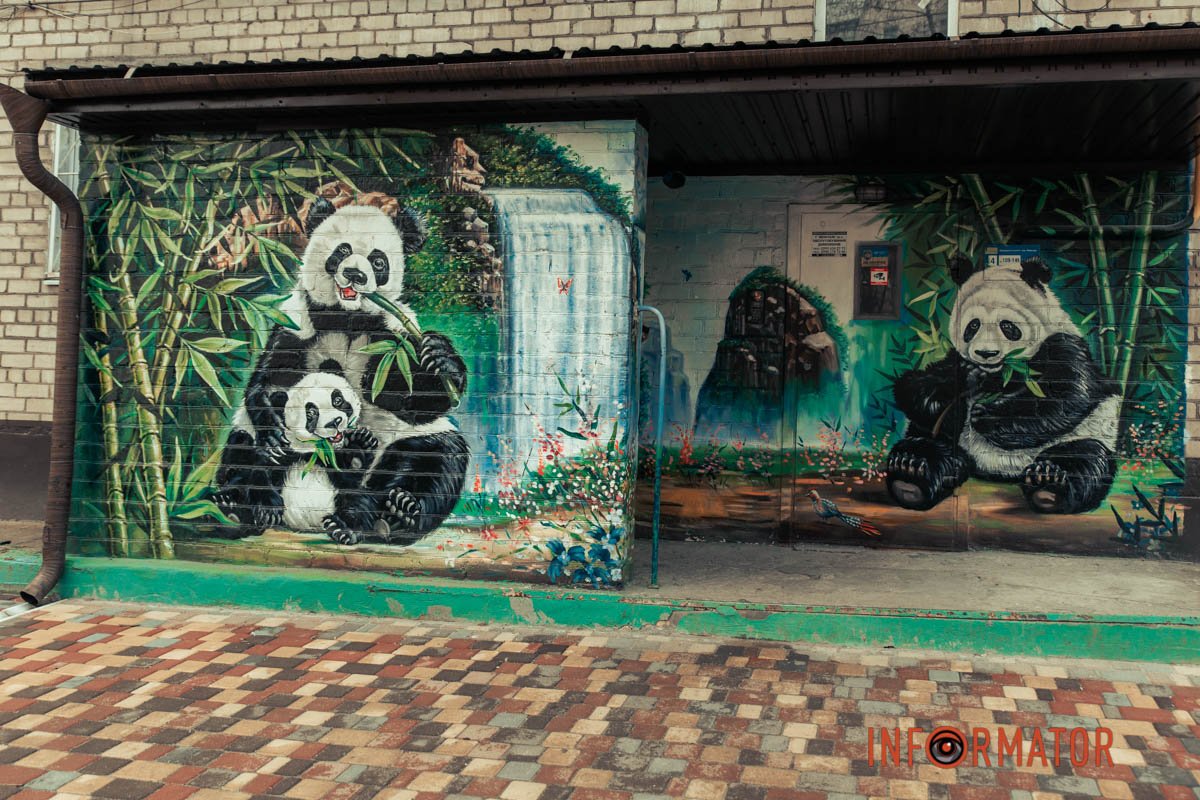 Сім'я панд Сім'я панд