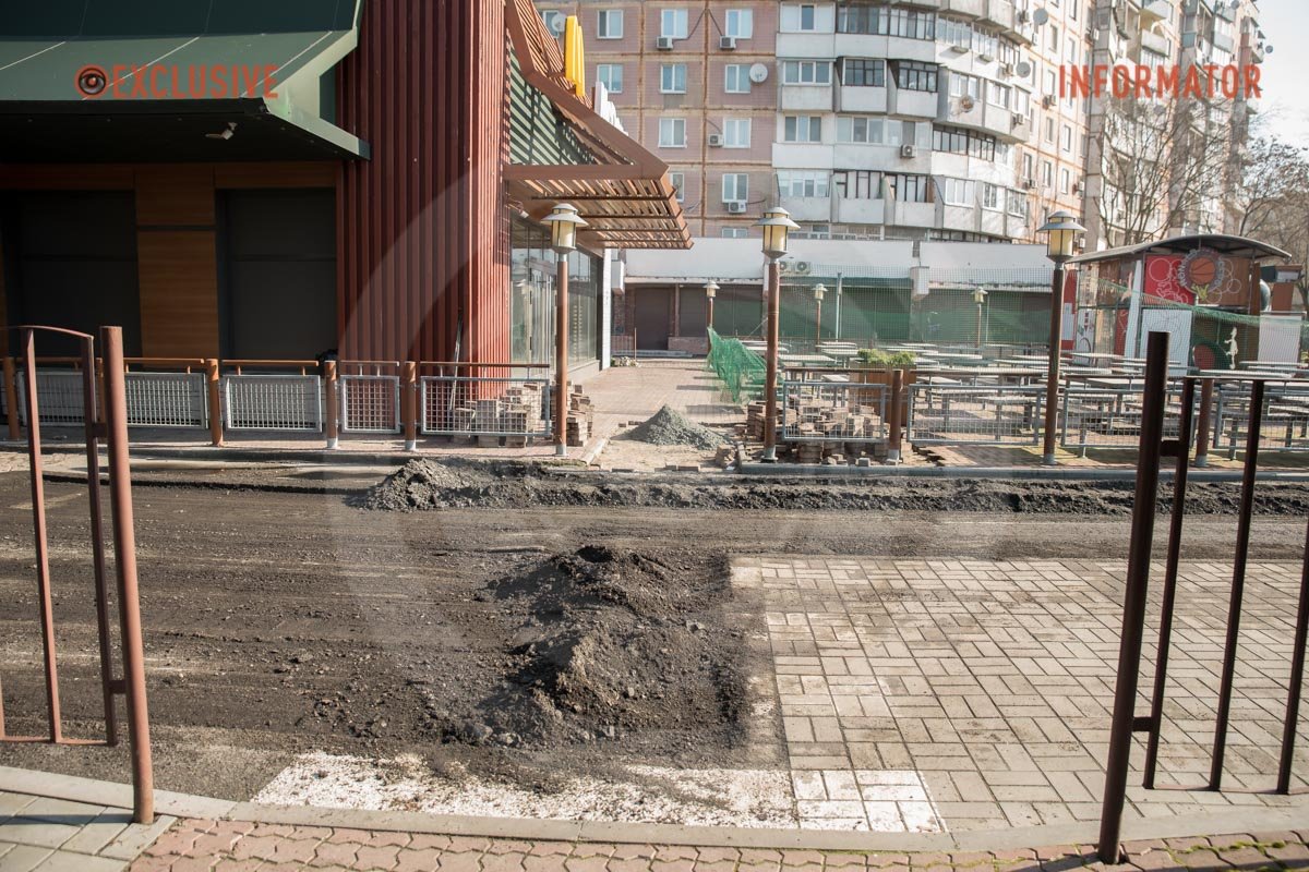 Всі роботи проходять у посиленому режимі Всі роботи проходять у посиленому режимі