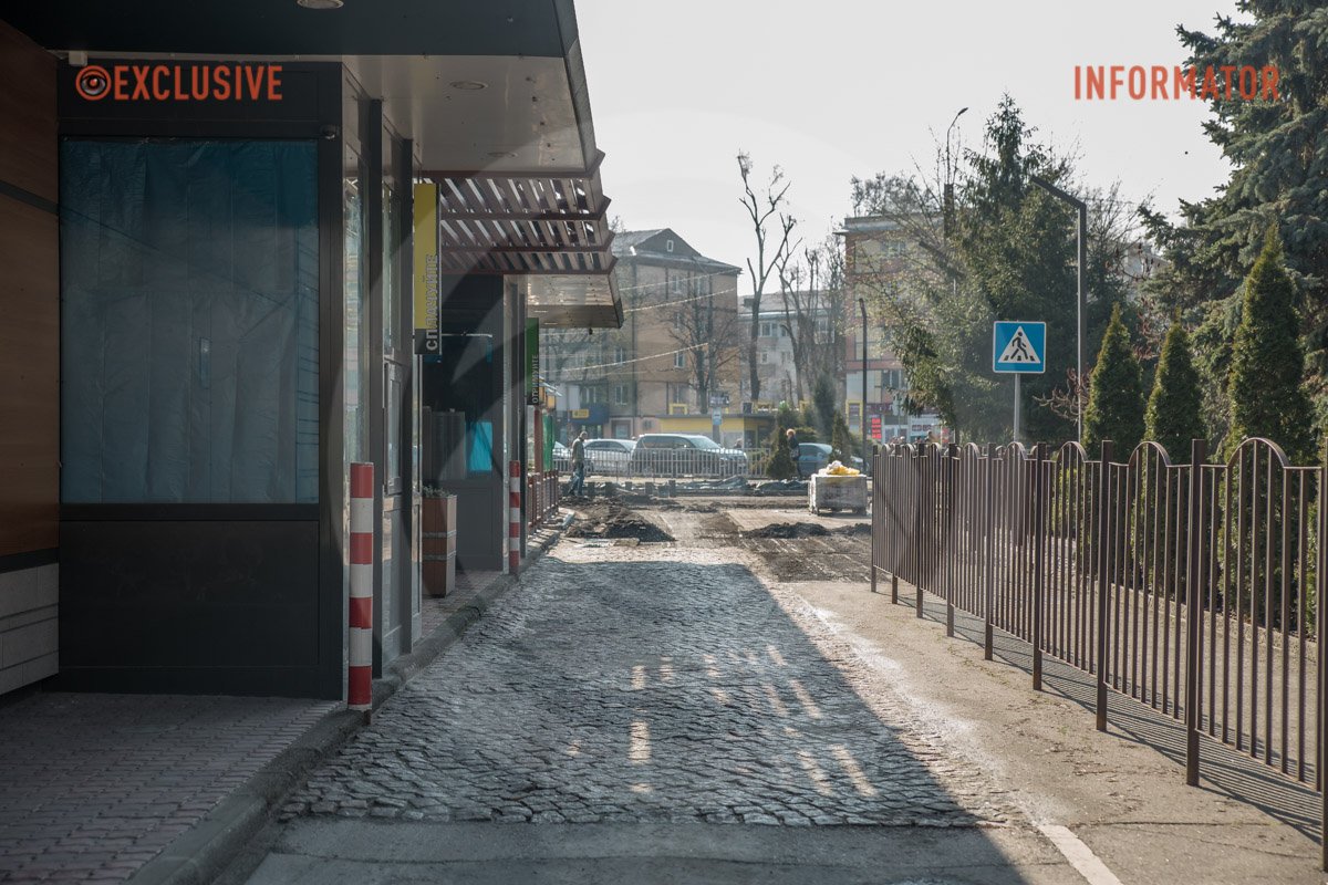 З'являться нові доріжки З'являться нові доріжки