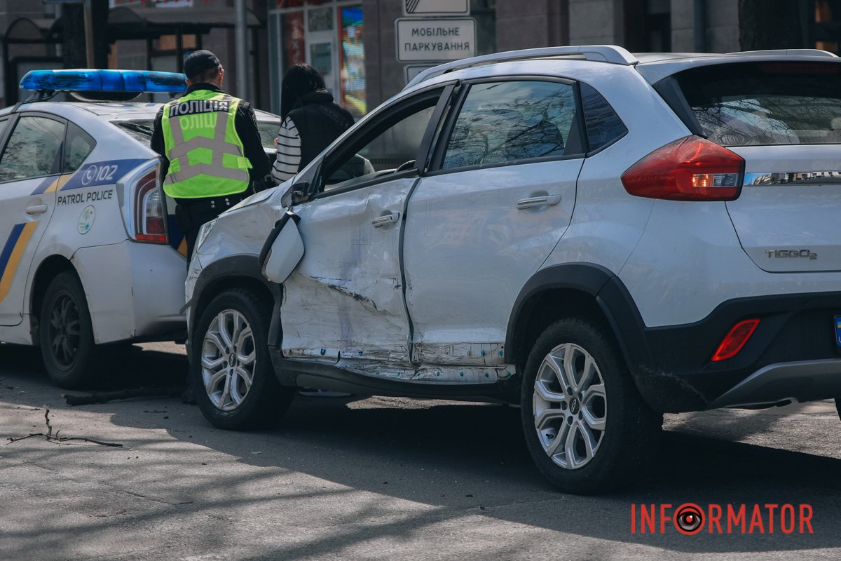 Попередньо, обійшлося без постраждалих