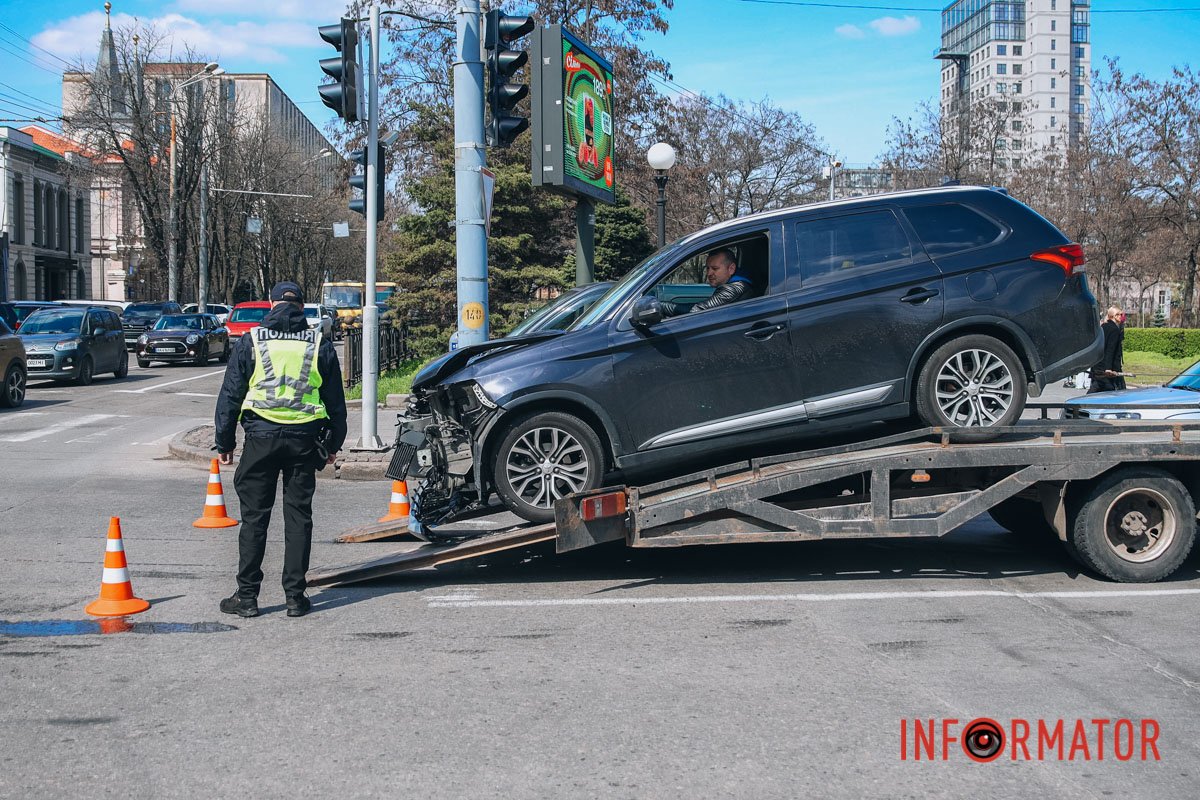 Зіткнення сталося о 10:17