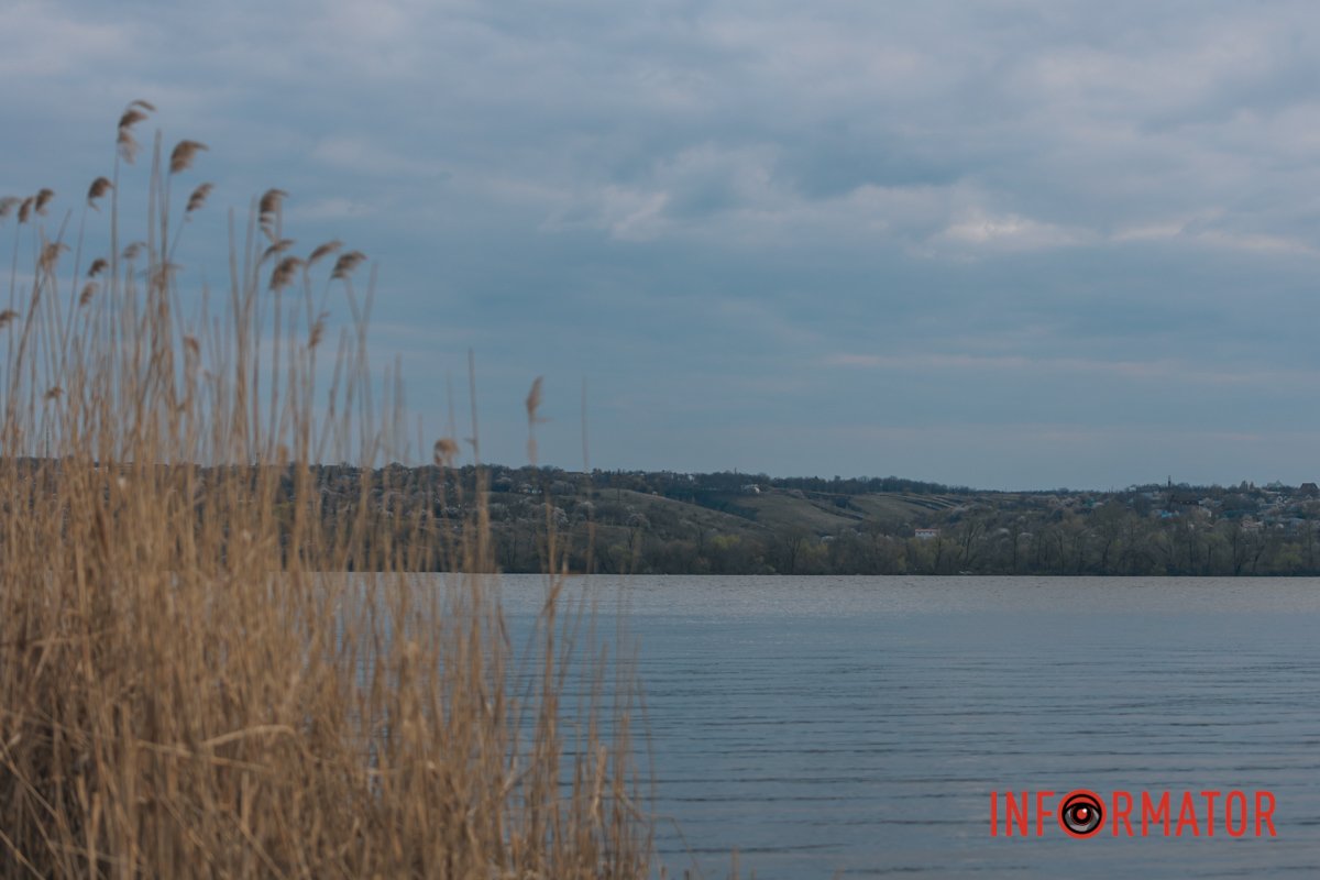 Місце для відпочинку дніпрян