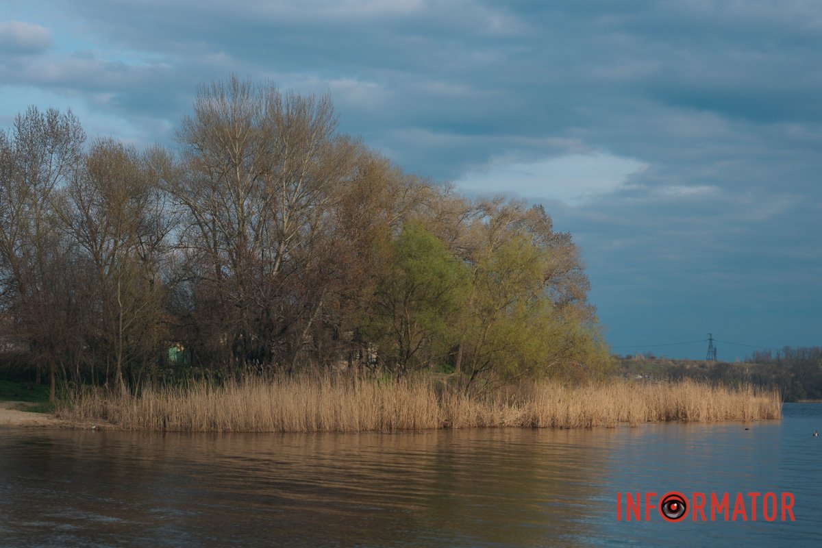 Інформатор побував у різних районах Дніпра 