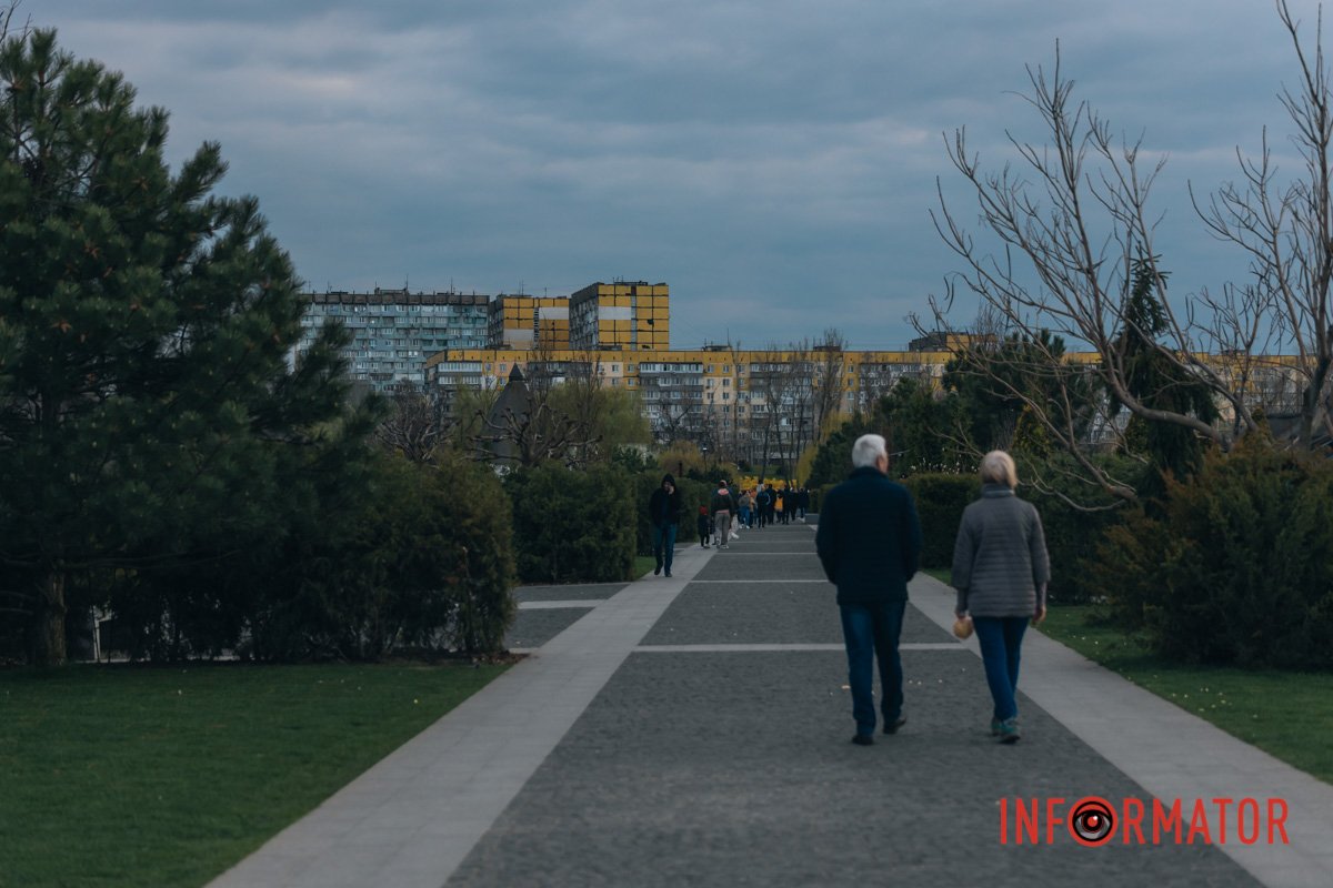 Час для прогулянок разом