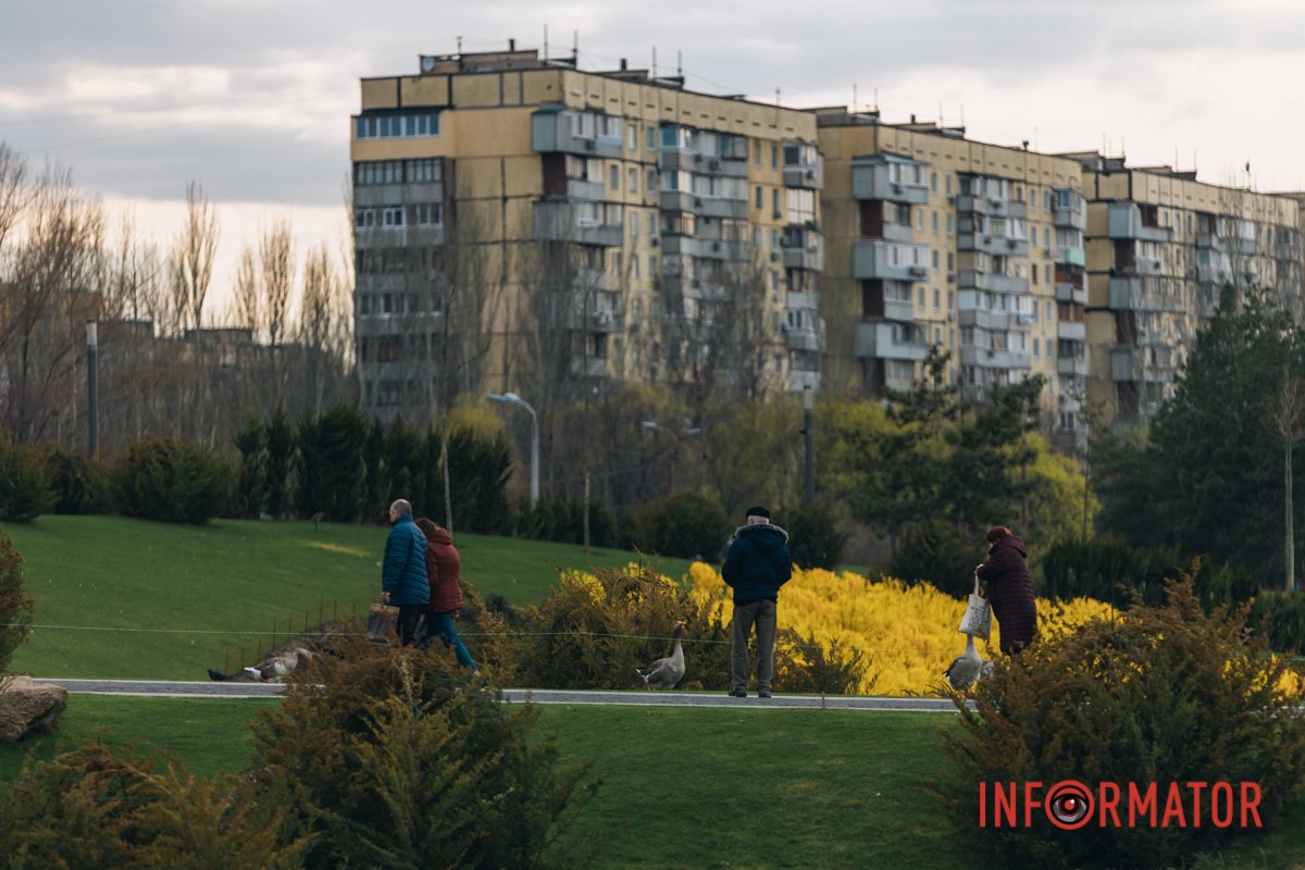 А це вже ж/м Перемога 