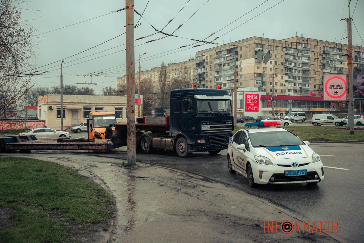ДТП на кільці на Панікахи ДТП на кільці на Панікахи